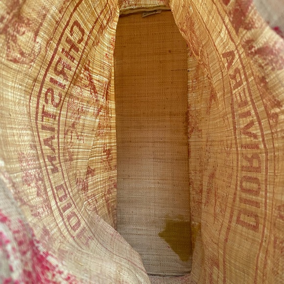 Dior Beach Canvas Bag - Picture 4 of 7